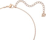 SWAROVSKI Sparkling Dance Clover Jewelry Collection, Rose Gold Tone Finish, Pink Crystals, Clear Crystals - Image 3